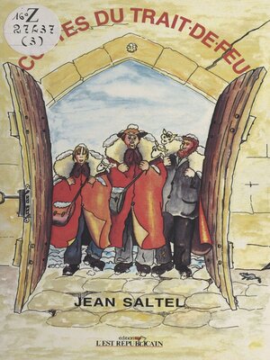cover image of Contes du trait-de-feu